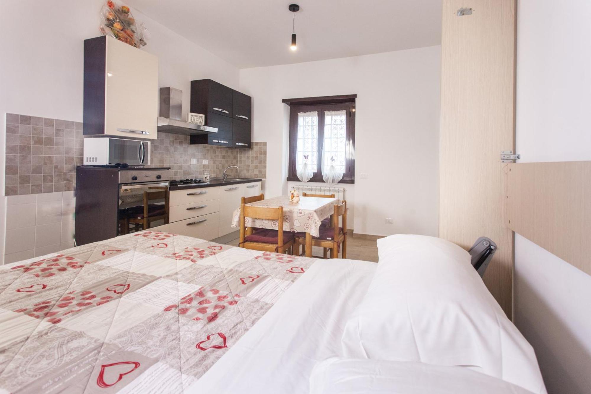 Alloggio Turistico A Casa Di Paoletto Fiumicino Esterno foto