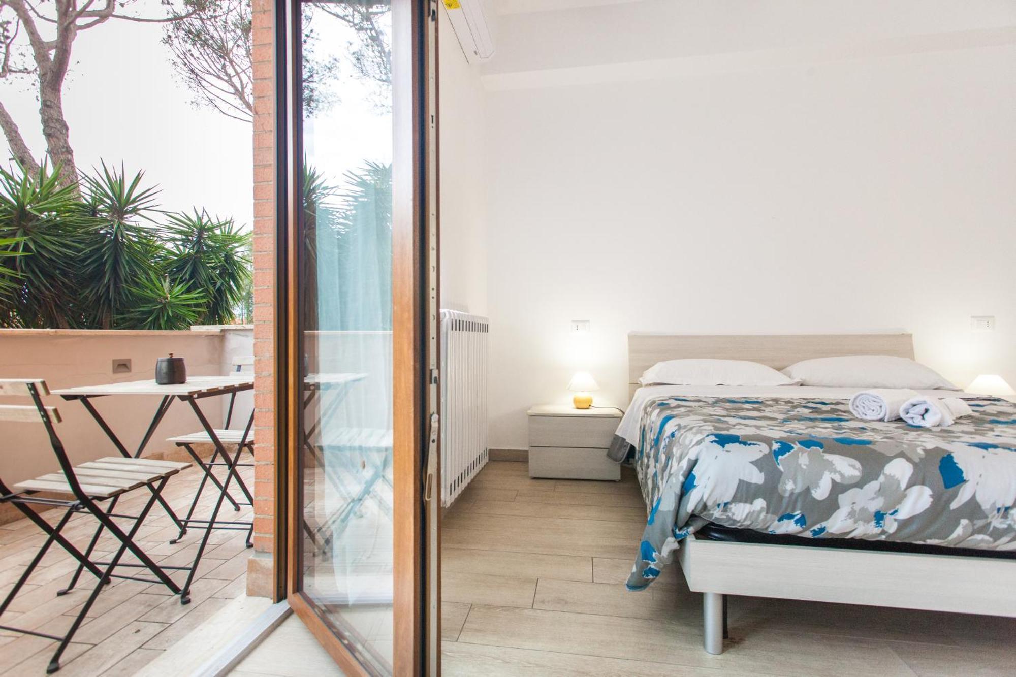Alloggio Turistico A Casa Di Paoletto Fiumicino Esterno foto